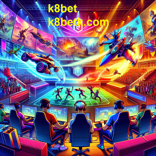 Explore as Últimas Promoções do k8bet e Aumente Suas Chances de Ganhar!