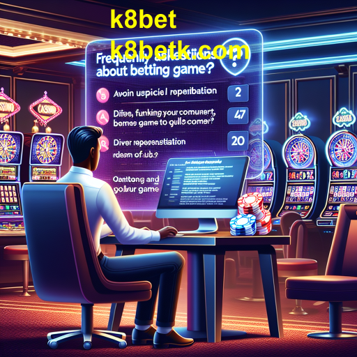 Apostas Esportivas: Uma Nova Era no K8Bet
