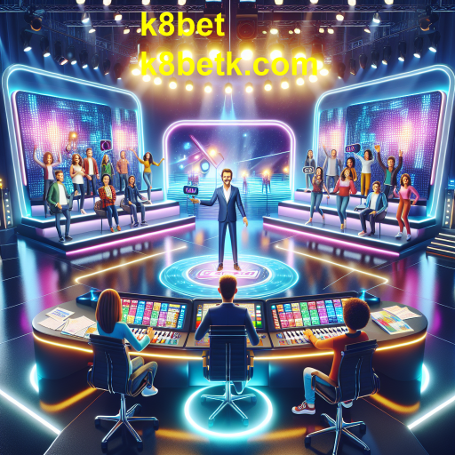 Apostas Esportivas: Uma Nova Era no K8Bet
