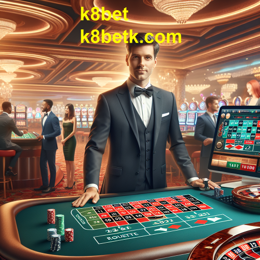 Descubra a Nova Sensação da Categoria 'New Games' no k8bet